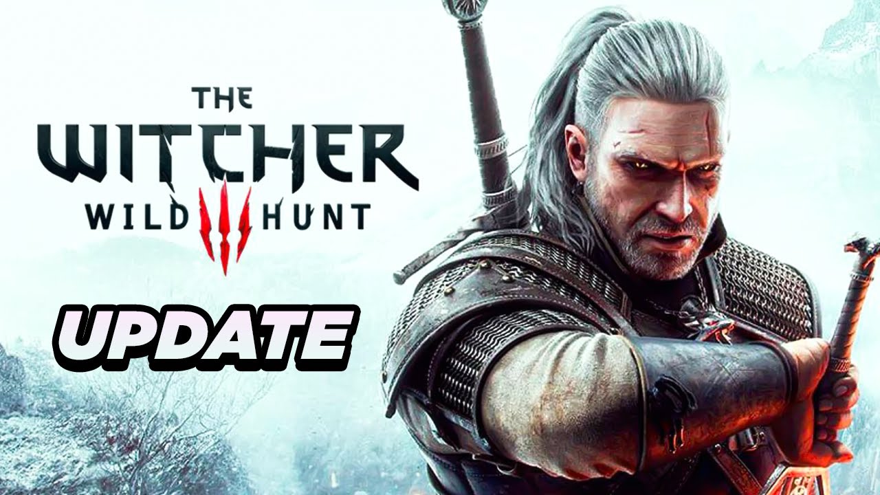 Mañana sale la UPDATE GRATIS de THE WITCHER 3 en NEXT GEN YouTube