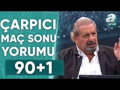 Karagümrük 0-1 Beşiktaş Erman Toroğlu Maç Sonu Yorumu / A Spor / 90+1 / 14.08.2023