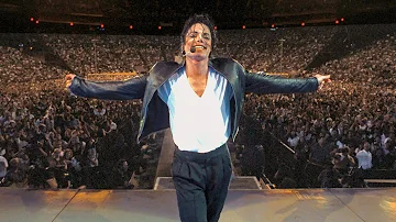 Michael Jackson - HIStory | MJWE Mix