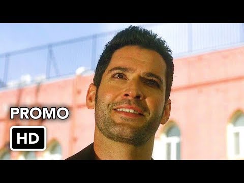 Lucyfer: 3x11 „The Sin Bin” - promo #01
