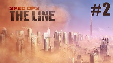 Spec Ops: The Line - Gameplay Walkthrough Chapter 2 - THE DUNE