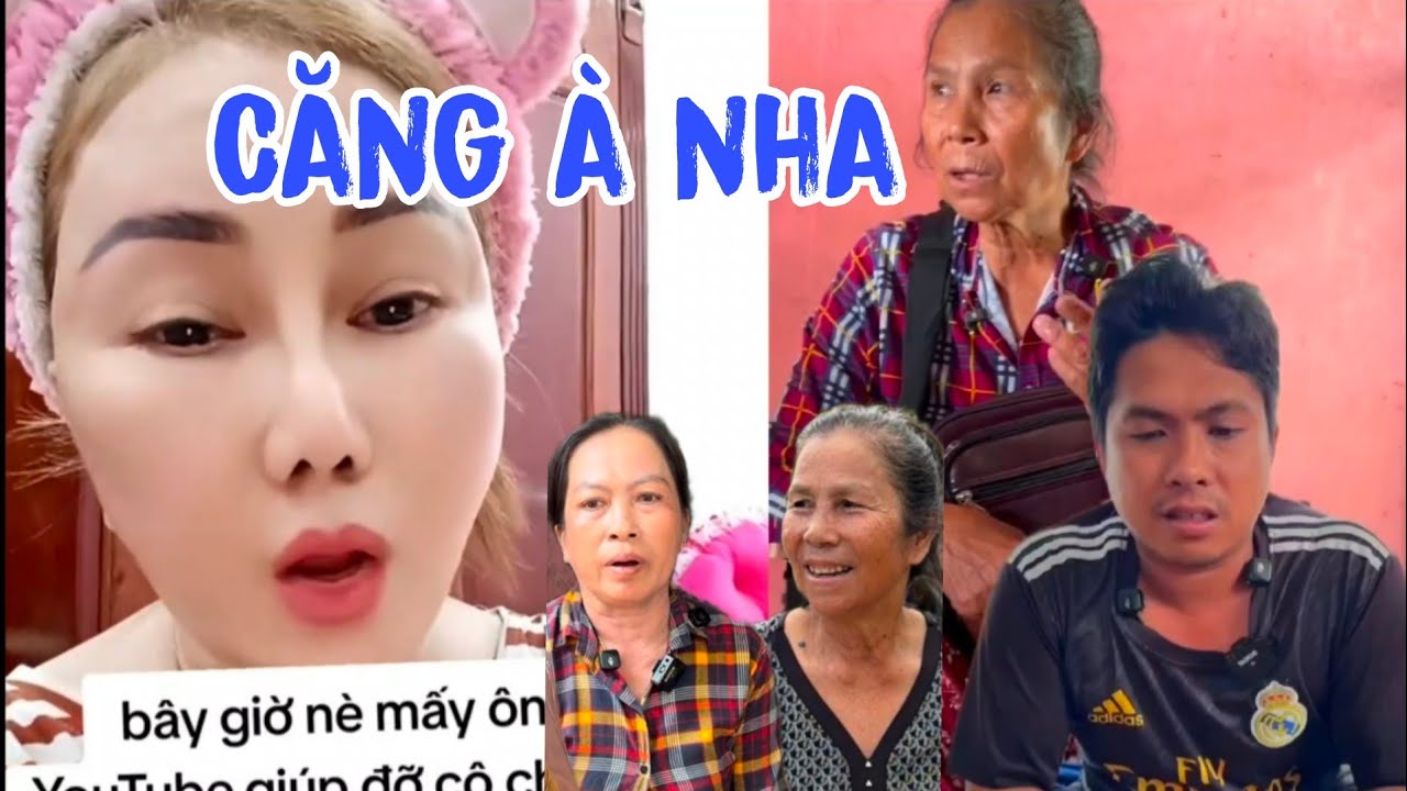 Cô Em Chú Ba Minh Cô Giao Nói Hết Hữu Con Trai Vợ Lớn