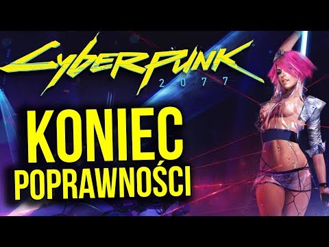 BRAWO: Cyberpunk 2077 i Zarabianie Pieniędzy na Braku Poprawności Politycznej - Analiza Komentator