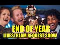 Intel lady end of the year livestreamrequest show satire request livestream intellady