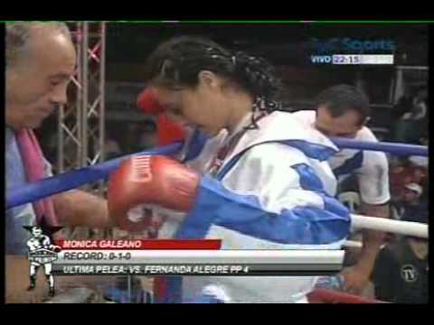 VALERIA CASTILLO vs MONICA GALEANO 01