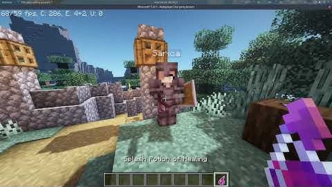 Mineflayer PVP Bot Tutorial