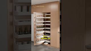5 Smart Kitchen Storage Upgrades #shorts 5 Smart Kitchen Storage Upgrades #shorts