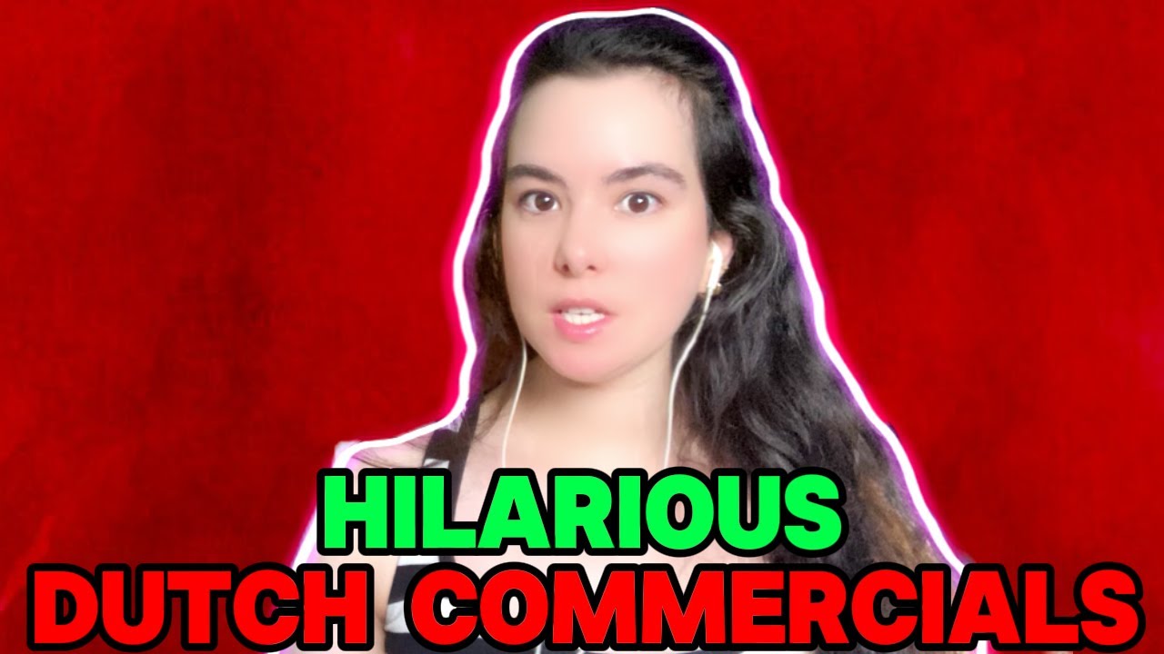 Funniest Dutch Commercials PART 2 REACTION!