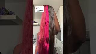 Red and brown blend