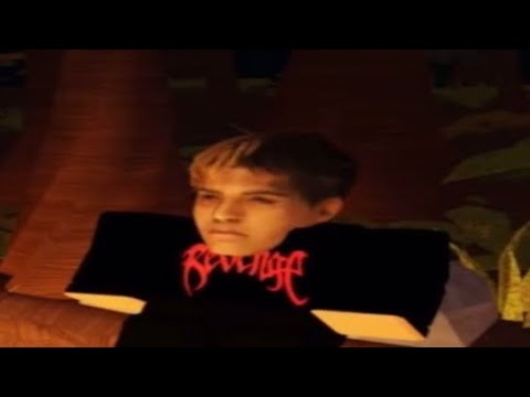 RAGEBAITING on ROBLOX Podiums As XXXTENTACION