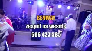 Video thumbnail of "Benway-szukam dziewczyny"