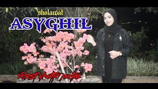 SHOLAWAT ASYGHIL - VERSI GHOTIC METAL