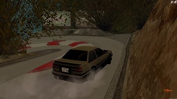 Ebusi Touge in MTA:SA