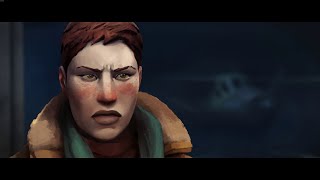 🔥THE LONG DARK - Я ИГРАЮ ЗА ЖЕНЩИНУ,АААА #4