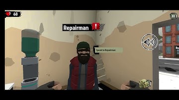 The Walking Zombie 2 (Walk-through): Repairman