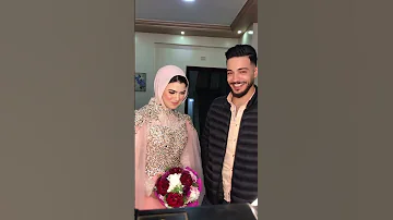 العريس سوري والعروسه مصريه 