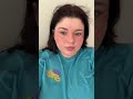 The makeup vs the look #viral #makeup #acne