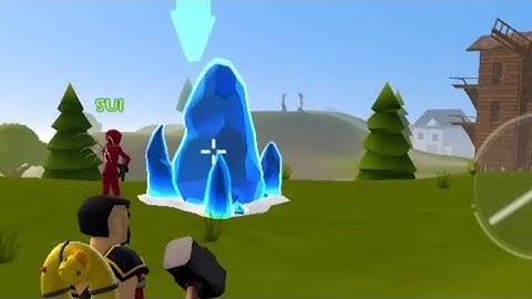 Rocket Royale - (Teaming Up With My Fans + Snow Giant Event) Android Gameplay #86