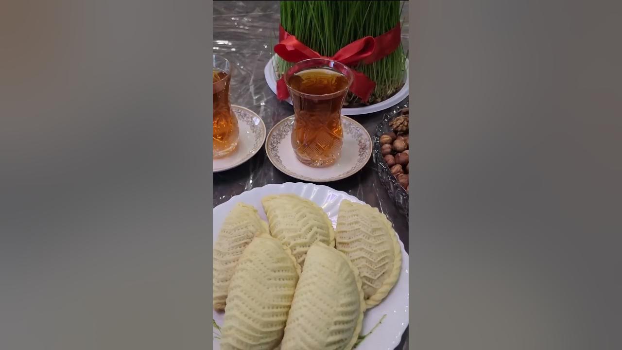 Şekerbura🤤 Азербайджанская сладость Шекербура. От вас подписка и лайки ...