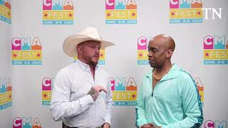 Cody Johnson on passing on country tradition: 'It's important that we remember the Opry'