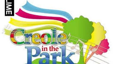 LIME Creole in the Park Media Launch 2014