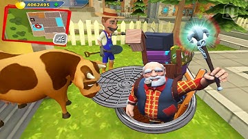 Dark Riddle 2 Story Mode : New Prank Funny Game Part 10