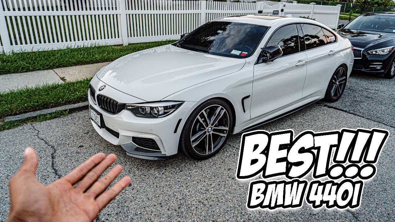 Couldn't Go 1 Day Without Driving My BMW 440i - YouTube