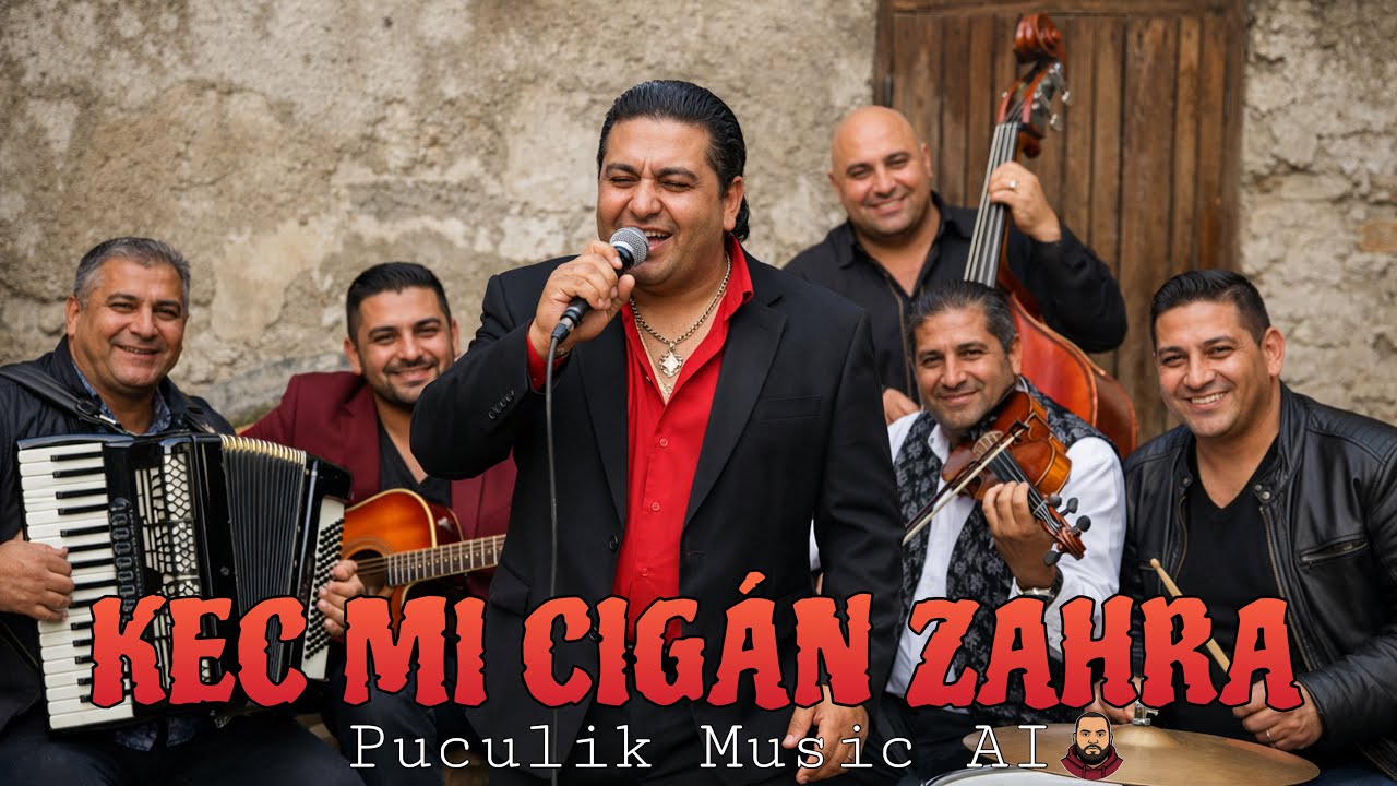 Kec Mi Cigán Zahra : Puculik Music AI 2026 