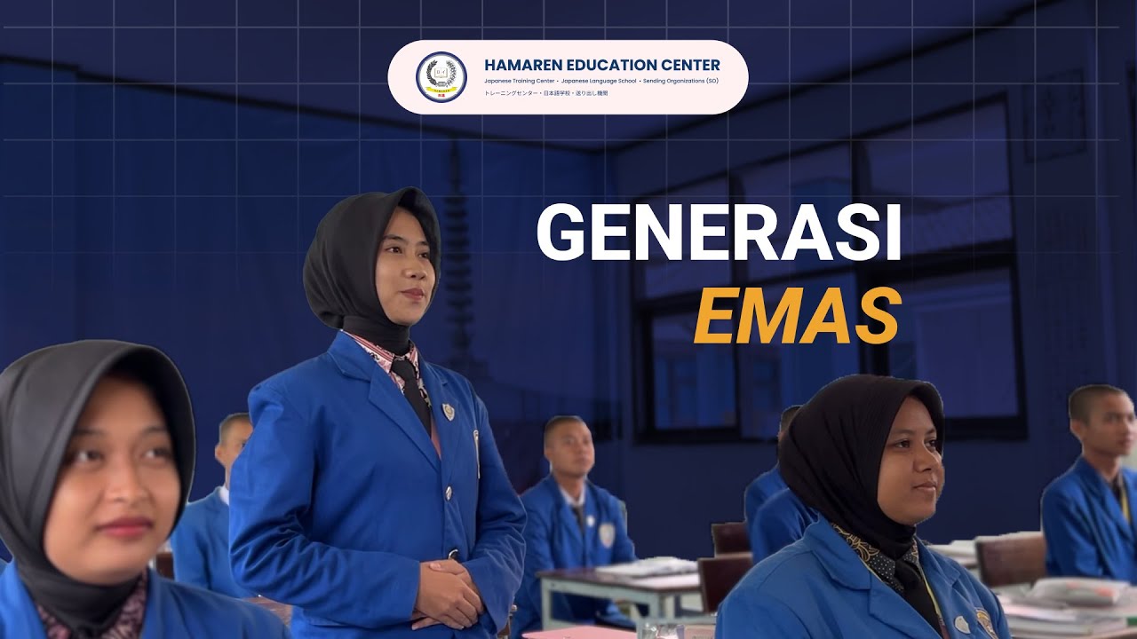 Generasi Emas - Hamaren