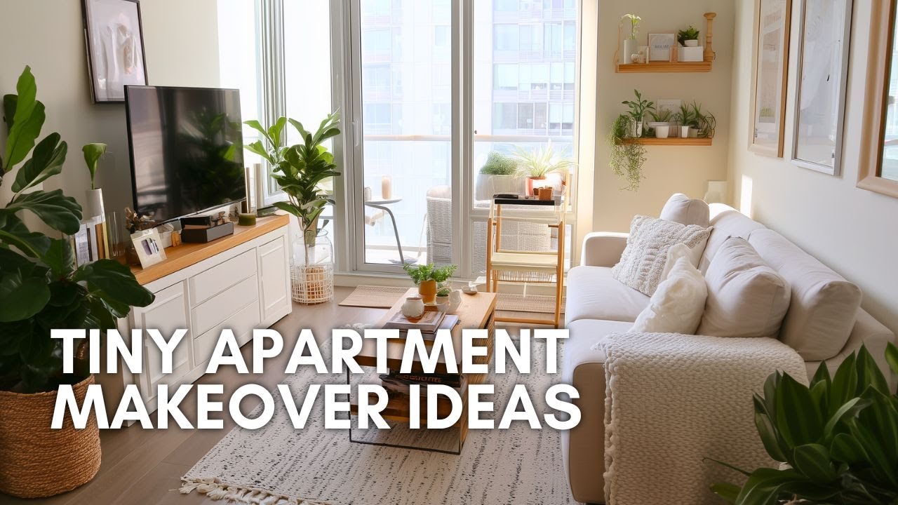 Photo inspiration: Gallery Detail: Tiny Apartment Makeover Ideas On A Budget