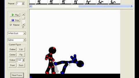 pivot tutorial - patada