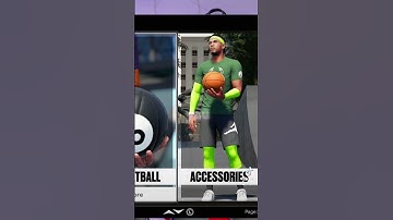 You Can Change Your BALLS In 2K23😧🔥 #shorts