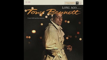Thumbnail of Tony Bennett - Long Ago and Far Away Animated Cover Art