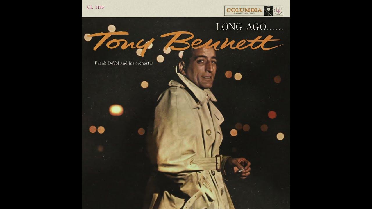 Tony Bennett - Long Ago and Far Away Animated Cover Art