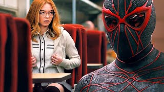 Sydney Sweeney VS Spider-Man nero | Madame Web | Clip in Italiano