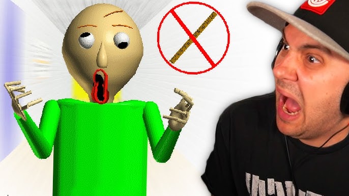So it turns out the RTC does work on Baldi's Basics and here's