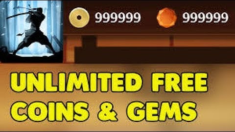 shadow fight 2 hack 2017 - unlimited coins/gems cheat [NO ROOT] + Gameplay