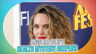 Angelina Jolie's Mysterious Weight Loss: Divorce Drama & Health Concerns