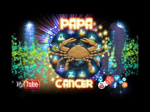 Video: Cáncer De Papa