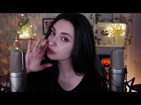ASMR Susurros suaves y lluvia hasta que te duermas 💤 ASMR español