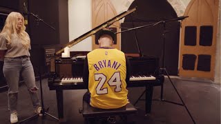 Karl Wolf, Brenda Mullen - After All (A Tribute To Kobe Bryant) Piano Cover