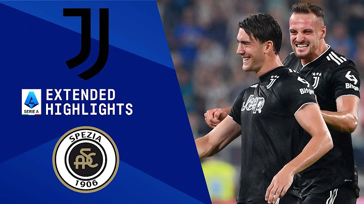 Juventus vs. Spezia: Extended Highlights | Serie A | CBS Sports Golazo