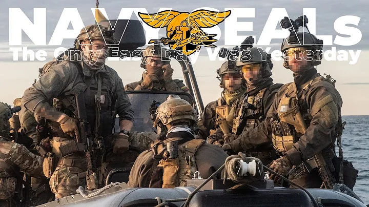 How the NAVY SEALs Work