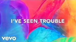 Avicii - Trouble (Lyric Video)