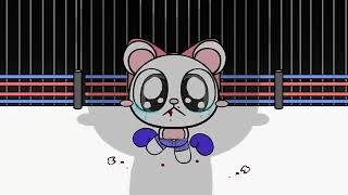 Reupload Commission Animation - Boxing Of The Death Graphic And Violent 17