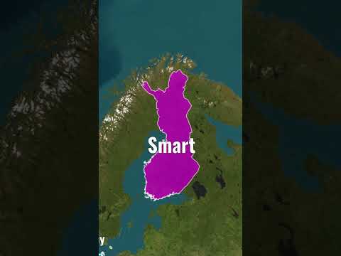 What People Search about European Countries #shorts