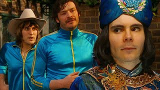 Meet the Freaky Zookeepers | The Mighty Boosh | Baby Cow