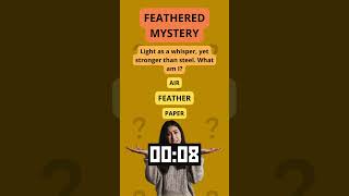🕵️‍♂️ Crack the Code: Epic Riddles for Ultimate Challengers! #RiddleMaster #ChallengeAccepted
