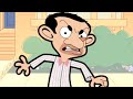 Obras de carretera | Mr Bean | Dibujos animados para niños | WildBrain en Español