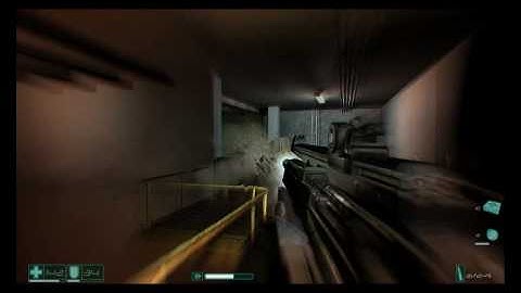 F.E.A.R Walkthrough - Point Of Entry 1-3 - Interval 8 - Desolation Part.1
